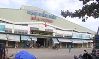 Hàng loạt chợ ở Đà Nẵng có ca dương tính lui tới