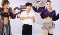 Từng tuyên bố không thể hát và nhảy nhưng Hoa hậu Kỳ Duyên lại làm điều này với Minh Triệu