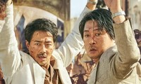 Bom tấn &quot;Đào thoát khỏi Mogadishu&quot; của Jo In Sung sẽ đại diện Hàn Quốc tham dự Oscar 2022