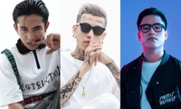 Ricky Star, Dế Choắt, G.Ducky: Những thí sinh Rap Việt chúng ta từng mê mẩn giờ ở nơi đâu?