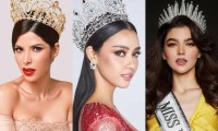 3 đối thủ nặng kí nhất của Hoa hậu Khánh Vân tại Miss Universe lộ diện, profile siêu chất