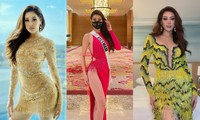 Outfit tại các hoạt động ở Miss Universe của Hoa hậu Khánh Vân xứng đáng thang điểm nào?