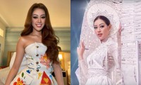 Hoa hậu Khánh Vân hé lộ việc đầu tiên cô làm khi tới Mỹ khiến BGK Miss Universe cười ngất