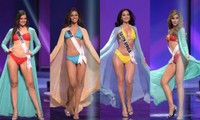 Top 15 thí sinh Miss Universe trình diễn bikini xuất sắc nhất theo xếp hạng từ Missosology
