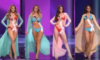 Chiêm ngưỡng vẻ đẹp hoàn mỹ của Top 21 Miss Universe trong trang phục bikini