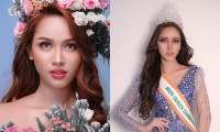 Nhan sắc Hoa hậu chuyển giới Campuchia được dự đoán đăng quang Miss International Queen