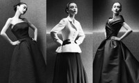 Angelababy đẹp không tì vết trong trang phục Haute Couture kinh điển của nhà mốt Dior