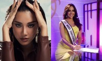 Đại diện Venezuela tham gia Miss Universe, nhan sắc không phải là đối thủ của Kim Duyên?