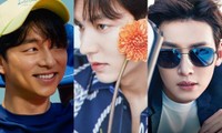 Gong Yoo, Lee Min Ho, Ji Chang Wook - những nam thần Cự Giải đắt giá nhất của điện ảnh Hàn