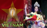 Thực hư thông tin Hoa hậu Trái Đất 2022 (Miss Earth) sẽ được tổ chức tại Việt Nam