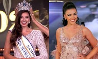 Miss International 2021: Sắc vóc đẹp hoàn mỹ của tân Hoa hậu Siêu quốc gia Chanique Rabe 