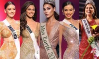 Top 5 Timeless Beauty 2020 chính thức lộ diện, team Miss Universe thắng áp đảo