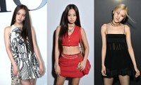 Soi đồ BLACKPINK ở Paris Fashion Week: Jisoo thua Rosé và Jennie chỉ vì chiếc váy dìm dáng