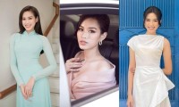 Nhan sắc Hoa hậu Đỗ Thị Hà thay đổi ra sao mà được cư dân mạng khen ngợi hết lời?