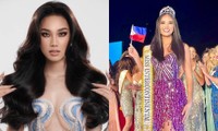 Ái Nhi trượt Top, vương miện Miss Intercontinental 2021 thuộc về một người đẹp Đông Nam Á