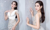 Hoa hậu Đỗ Thị Hà được khen xinh như công chúa trong 2 mẫu váy sẽ mang tới Miss World 2021