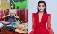 Hoa hậu Đỗ Thị Hà sẽ bay mất bao lâu và mang theo những gì trong 200kg hành lý?