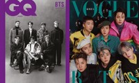 BTS “càn quét” trang bìa tạp chí đầu năm 2022 với 11 phiên bản bìa trên VOGUE và GQ Hàn