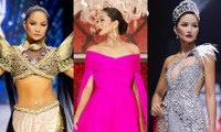 Những màn xuất hiện ấn tượng của Hoa hậu H’Hen Niê tại sàn diễn thời trang tuần qua