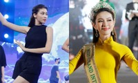 Hoa hậu Thùy Tiên và Á hậu Ngọc Thảo gây bất ngờ khi xuất hiện tại show &quot;Táo Xuân 2022&quot;