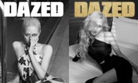 Rosé BLACKPINK đẹp ná thở trên bìa DAZED Hàn, thời điểm chụp loạt hình cực bất ngờ