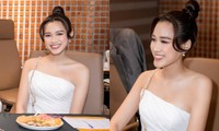 Miss World Vietnam 2022: Hoa hậu Đỗ Thị Hà bất ngờ xuất hiện trong buổi sơ khảo thứ 3