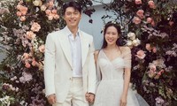 Đám cưới Hyun Bin - Son Ye Jin: Hai mẫu váy cưới của cô dâu có giá hơn 750 triệu