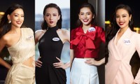 Miss Universe Vietnam 2022: Nhan sắc 10 thí sinh lọt Top 70, có Hoa khôi ĐH Ngoại Thương!