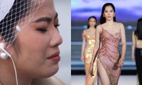 Đây là lý do khiến Nam Em dừng chân ở phần thi Người đẹp Du lịch của Miss World Vietnam