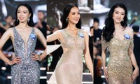 Sắc vóc 3 thí sinh &quot;khủng&quot; nhất Top 38 Miss World Vietnam, có người từng giảm tới 17kg!