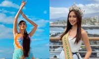 Nhân vật bí ẩn đứng sau loạt hình đẹp long lanh của Hoa hậu Thùy Tiên tại Tây Ban Nha