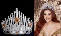 Vương miện dành cho tân Hoa hậu Hoàn vũ Việt Nam có giá trị &quot;khủng&quot; cỡ nào?