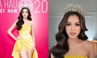 Ngắm loạt ảnh mới nhất của Hoa hậu Đỗ Thị Hà, người hâm mộ không ngớt trầm trồ