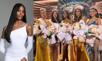 Nhan sắc Miss Supranational 2022: “Viên ngọc đen&quot; của Nam Phi, dành cả thanh xuân đi thi sắc đẹp