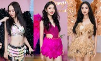 Top 38 Miss World Vietnam 2022 đẹp hút mắt với đôi cánh thiên thần, fan háo hức chờ sự kiện Carnival