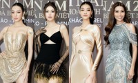 Dàn thí sinh với profile khủng của Miss Grand Vietnam 2022 chiếm trọn “spotlight” thảm đỏ