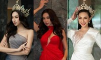Ngắm loạt váy áo của Hoa hậu Thùy Tiên tại Malaysia, vừa lộng lẫy vừa sành điệu!