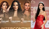 Sash Factor đưa ra dự đoán xếp hạng Miss Intercontinental 2022, Á hậu Bảo Ngọc ở vị trí nào?