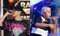 Casting Rap Việt: Lil&apos;Wuyn đi flow cực gắt, Orijinn comeback khiến bộ 3 giám khảo gật gù