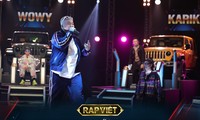 Rap Việt mùa 2: Hoài nghi trước “cơn mưa” nón vàng và hàng loạt thay đổi mới ngay từ tập 1
