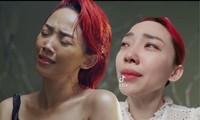 Tóc Tiên diễn lại cảnh khóc trong MV mới nhưng sao khán giả lại thi nhau thả &quot;ha ha&quot;?