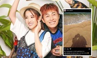 Puka đăng ảnh tình tứ bên trai lạ giấu mặt, netizen không cần đoán gọi tên Gin Tuấn Kiệt