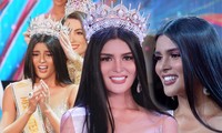 Hành trình đăng quang Hoa hậu Chuyển giới Quốc tế 2022 của người đẹp 9X Philippines 
