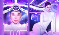 Á hậu Thúy Vân lấn sân ca hát, netizen nghi vấn ra MV &quot;khịa&quot; Miss Universe Việt Nam