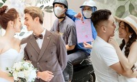 Tháng 10 đáng mong đợi với 3 đám cưới sao Việt: Diệu Nhi, Liêu Hà Trinh lên xe hoa cùng ngày