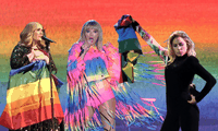 Vì sao Lady Gaga, Taylor Swift, Adele được cộng đồng lục sắc tung hô là &quot;Gay Icon&quot;?
