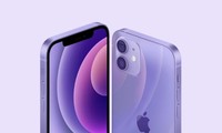 Ấn tượng đầu tiên về iPhone 12 màu Tím khoai mỡ: Màu sắc độc đáo, giá từ 16,1 triệu đồng