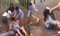 Nữ sinh Đồng Nai bị đánh hội đồng trong vườn cao su: Công an vào cuộc xác minh