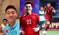 Các cầu thủ đội tuyển Việt Nam đăng gì lên Facebook sau khi chiến thắng rực rỡ Indonesia?