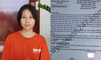 Nữ thủ khoa đầu vào lớp 10 chuyên Văn ở Hà Tĩnh viết 17 trang giấy trong vòng 150 phút